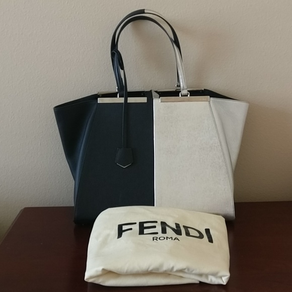 Fendi 3Jours Tote - Picture 1 of 5